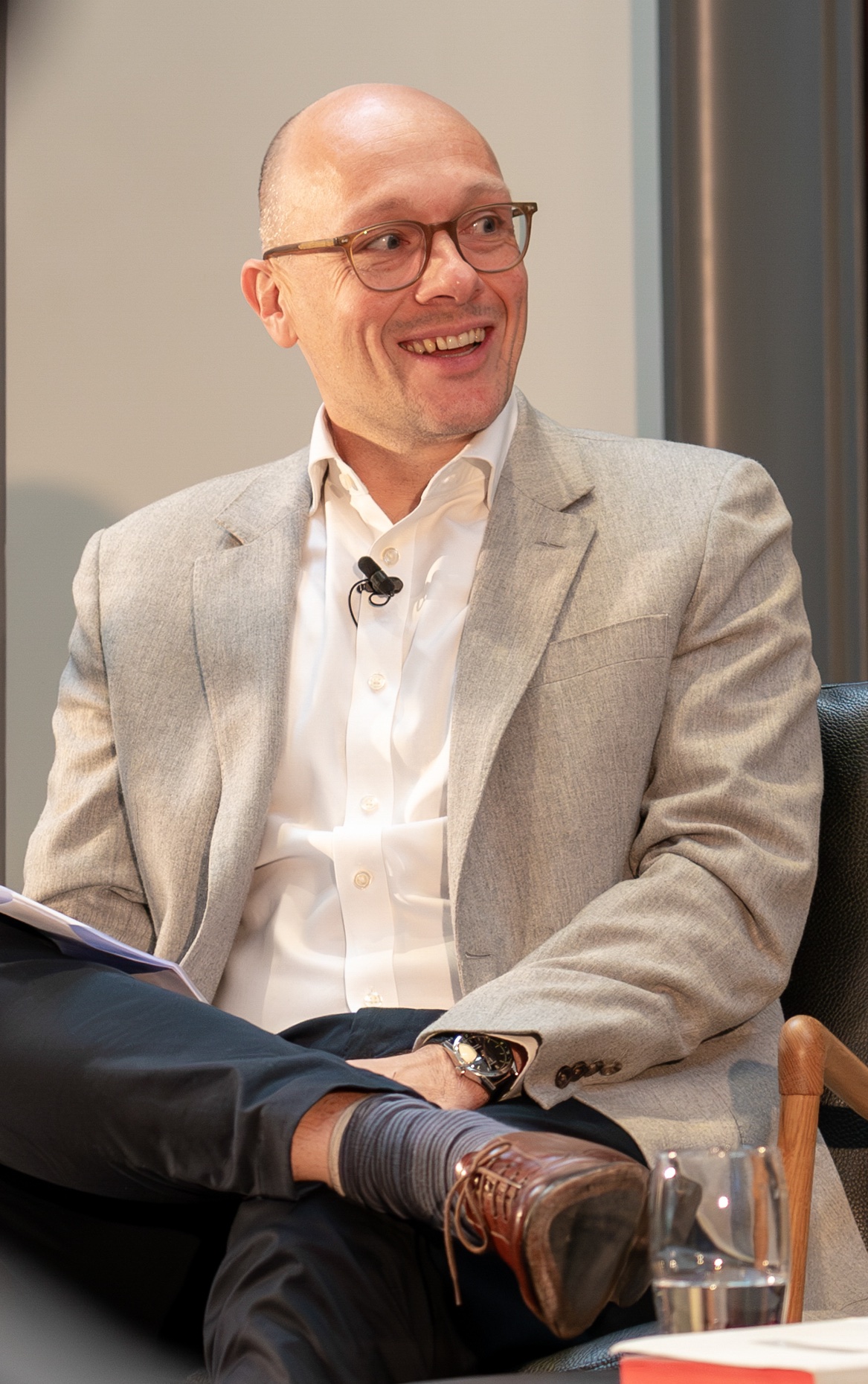 Entering a new era of platform regulation, Tom Smith