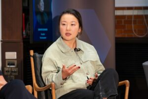 Platform Leaders Sandrine Zhang Ferron