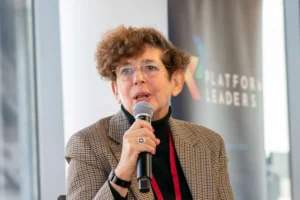 Jennifer Schenker - Platform Leaders