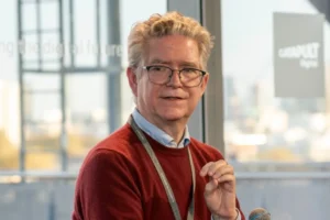 Robert Smith Digital Catapult - The Future of AI Infrastructure