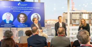 Regulation in an exponential age - Platform Leaders