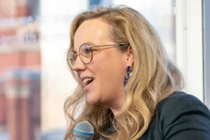 Verity Egerton-Doyle, Linklaters, Regulating in an exponential age