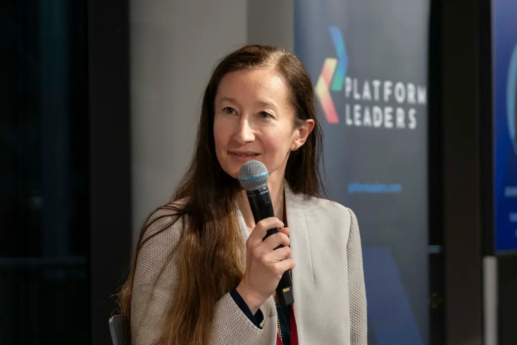 Laure Claire Reillier Platform Leaders