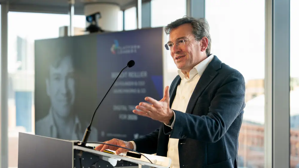 AI Predictions for 2026 - Keynote from Benoit Reillier