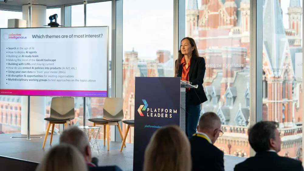 AI’s next phase demands Collective Intelligence