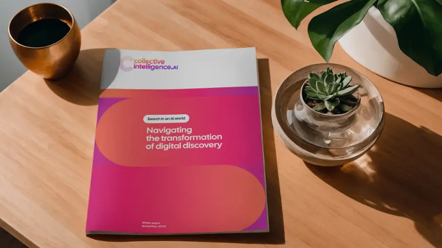 Search in an AI world report